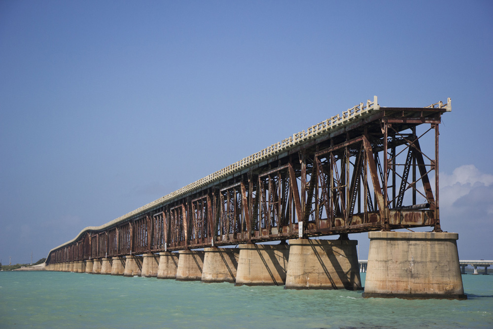 Old road | Bahia Honda, Florida keys