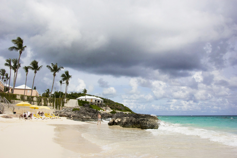 Elbow Beach at the Coco Reef | Bermuda