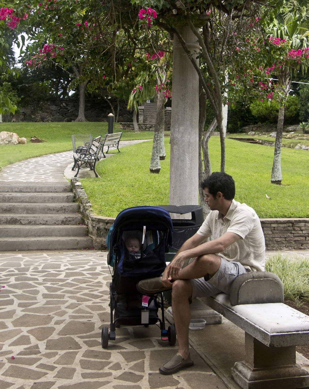 English garden | Hamilton, Bermuda