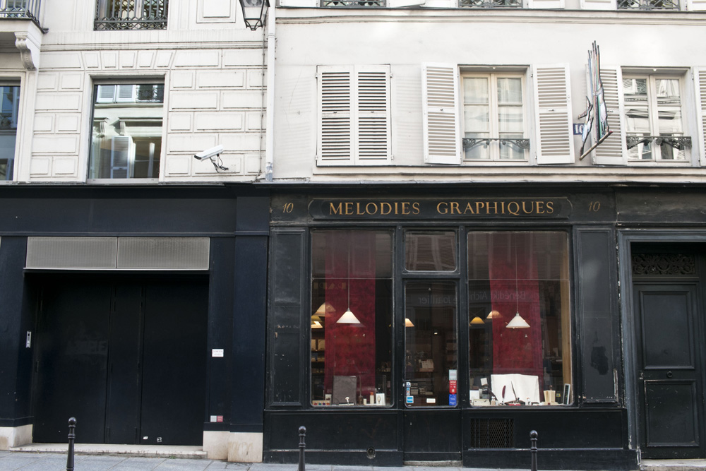 Melodies Graphiques | Paris, France