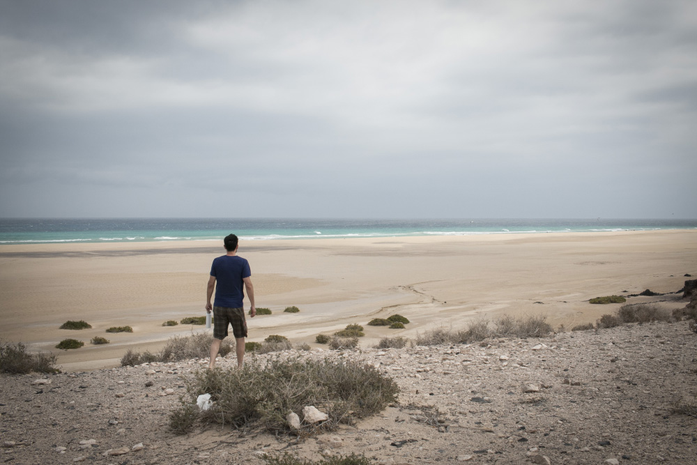 Sotavento beach in Fuerteventura | Canary Islands, Spain