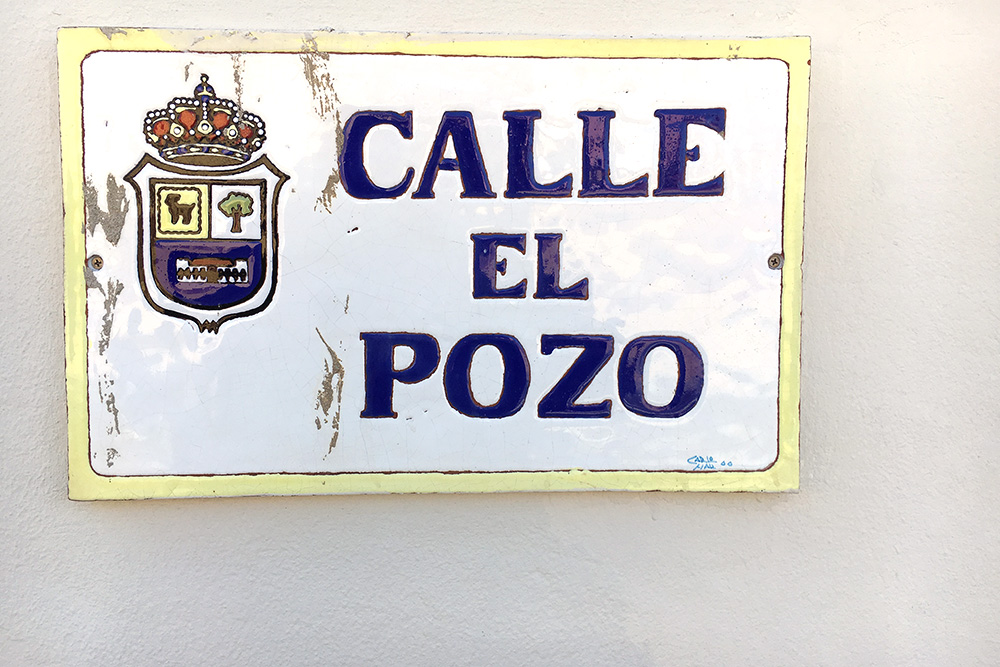 Calle El Pozo in Corralejo | Fuerteventura, Canary Islands, Spain