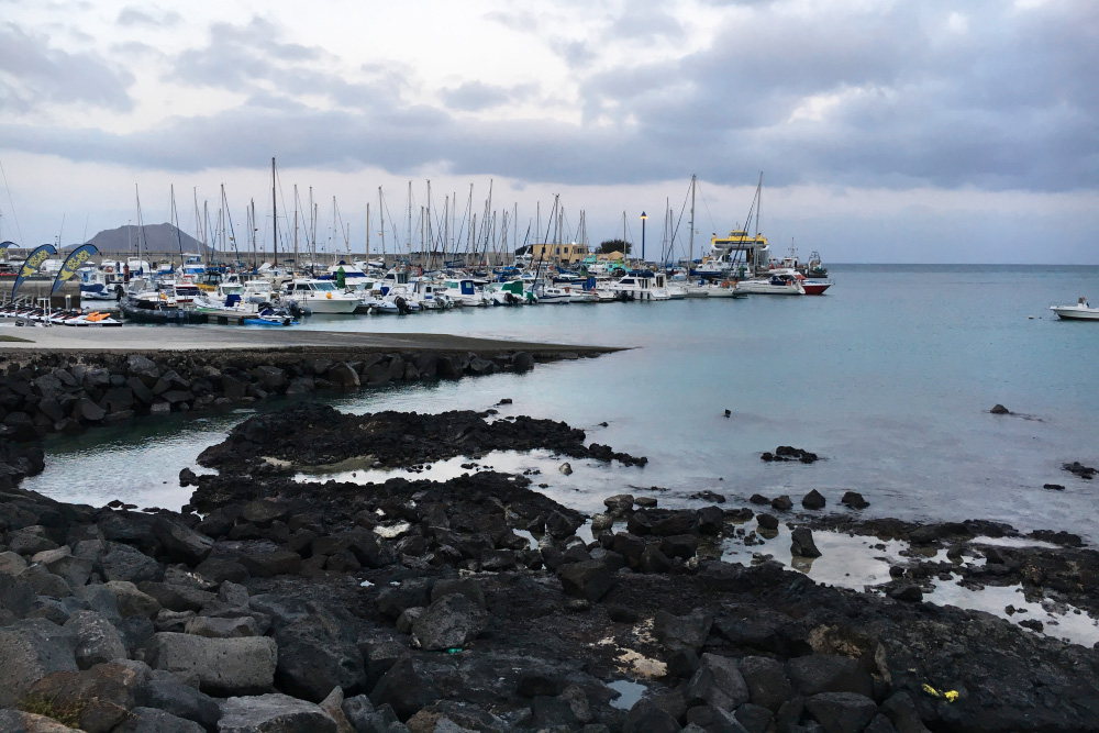 Corralejo harbor | Fuerteventura, Canary Islands, Spain