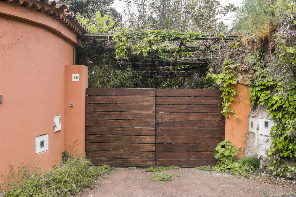 Cottage gate | Gran Canaria, Spain