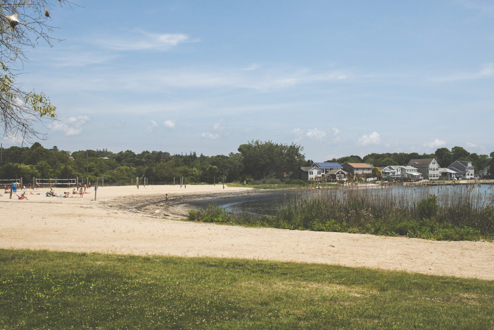 Esker Point beach | Mystic, Connecticut