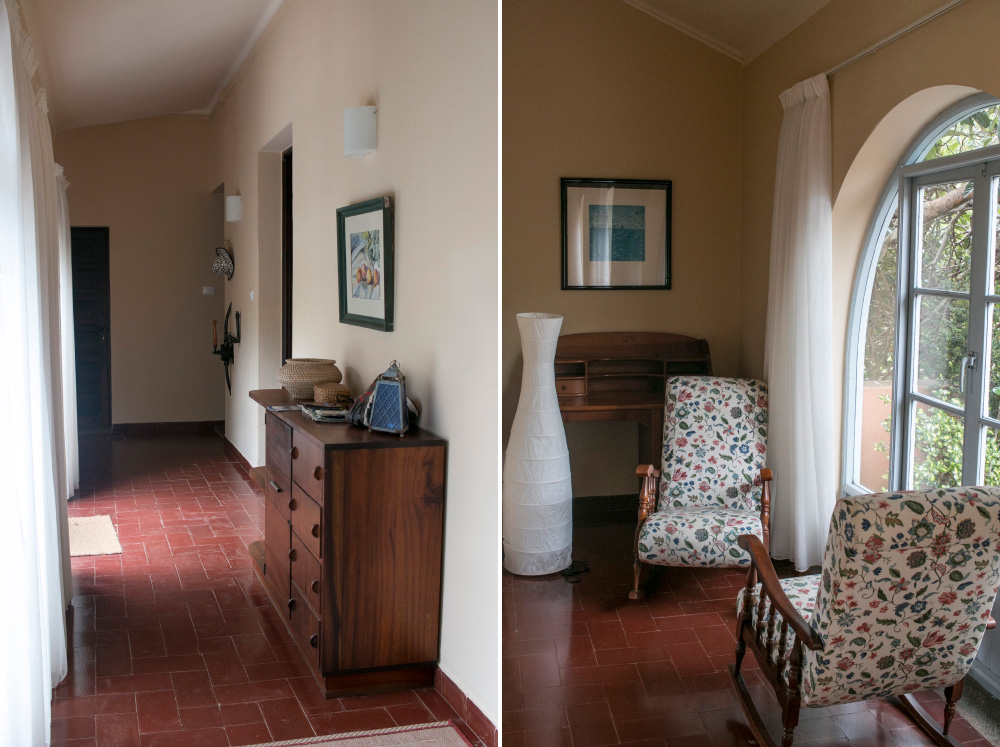Cottage hallways | Gran Canaria, Spain