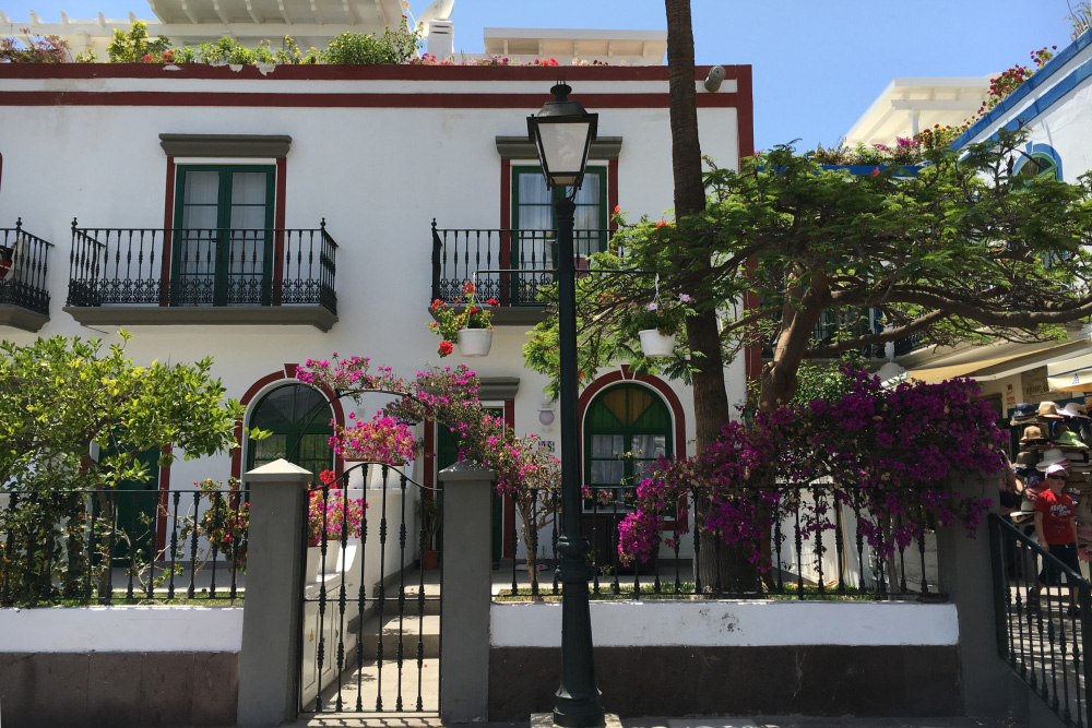 Private home in Puerto Mogan | Gran Canaria, Spain