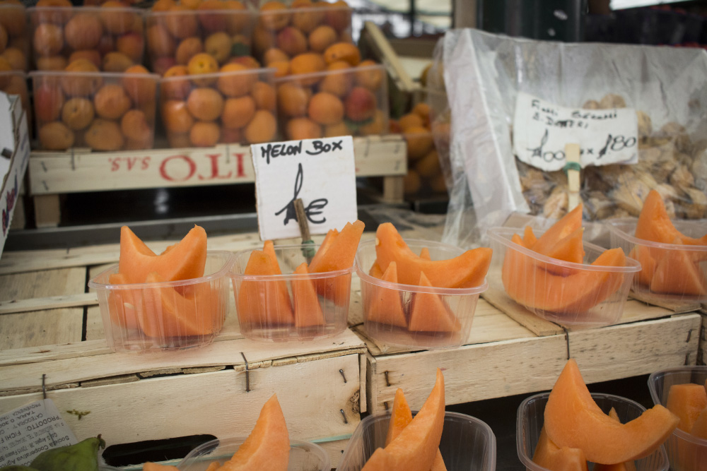 Melon | Venice, Italy