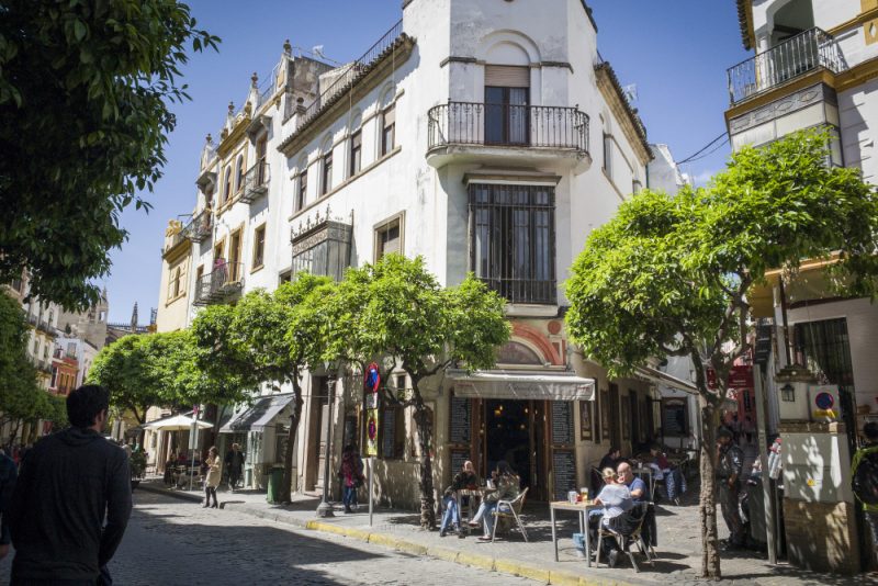 Barrio Santa Cruz | Seville, Spain