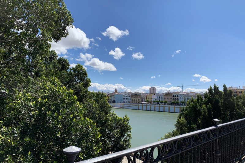 Triana river views | Seville, Spain