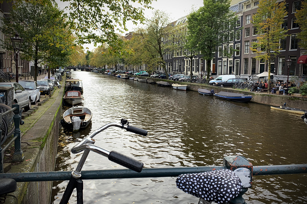 AMSTERDAM, NETHERLANDS