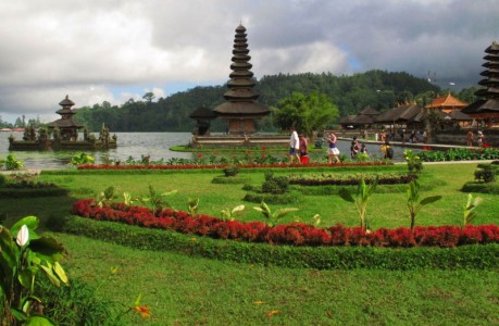 Bedugul Temple Bali