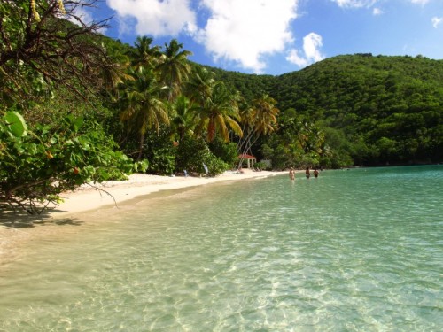 Maho Bay | St John, USVI