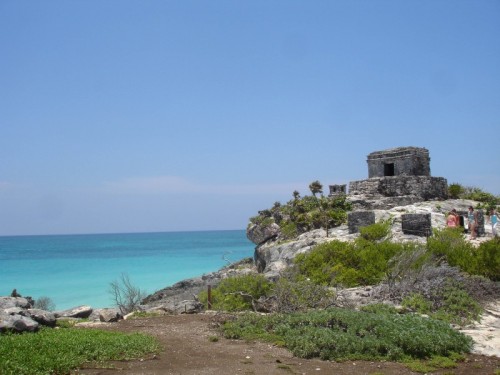 Tulum Ruins, Mexico