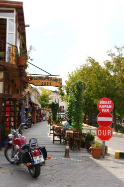 Streets of Goreme, Turkey