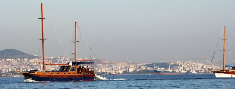 Sailboats | Buyukada, Turkey