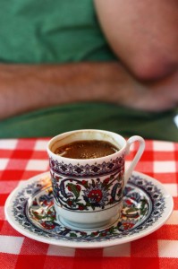 Turkish coffee | Istanbul, Turkey