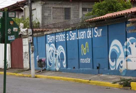 Bienvenidos | San Juan del Sur, Nicaragua