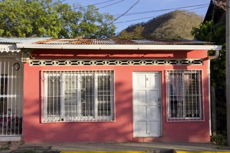 Pink house | San Juan del Sur | Nicaragua