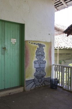 Finca Magdalena art | Ometepe, Nicaragua