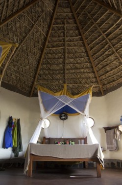 Luna Room at Finca del Sol | Ometepe, Nicaragua