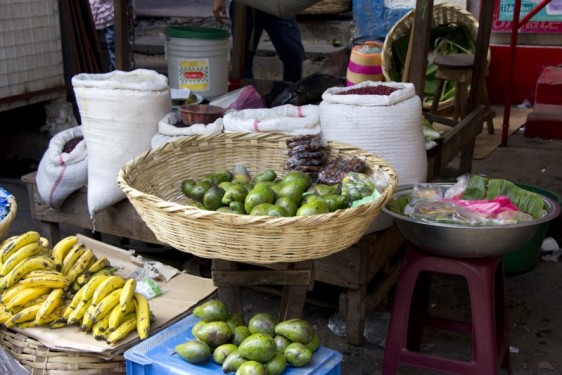 Avocados at the Central Market | Granada, Nicaragua