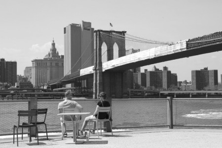 Bridge view | Brooklyn, New York