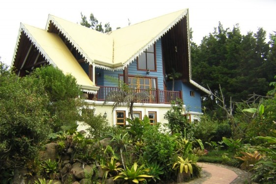 Claro de Luna hotel in Monteverde | Costa Rica