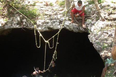 Cala Vera Cenote | Tulum, Mexico
