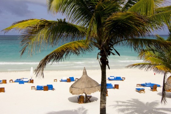 Maroma Hotel - beach view | Riviera Maya, Mexico