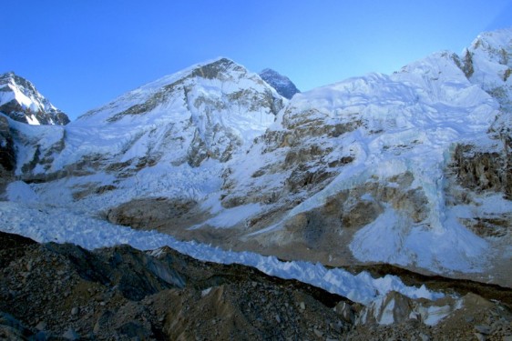 Khumbu Icefall | Himalayas, Nepal