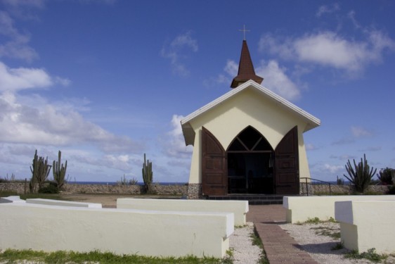 Alto Vista Chapel | Aruba