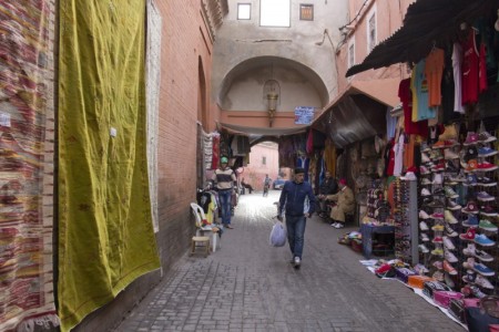 Morning in the medina | Marrakech, Morocco