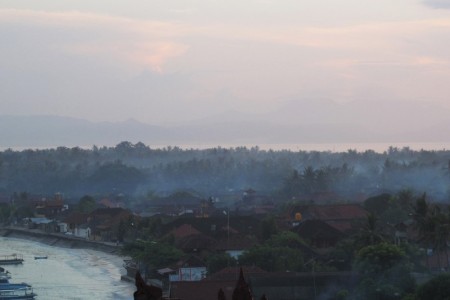 Dawn over Nusa Lembongan | Indonesia