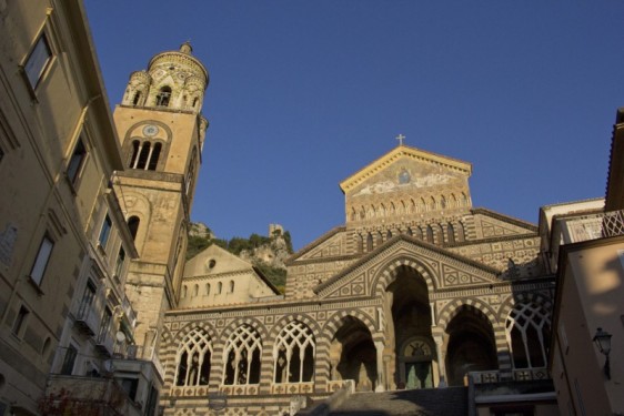St Andrews cathedral | Amalfi, Italy