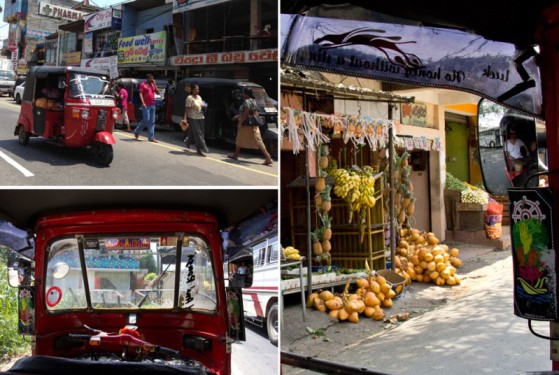 Ride from Kandy to Geragama | Sri Lanka