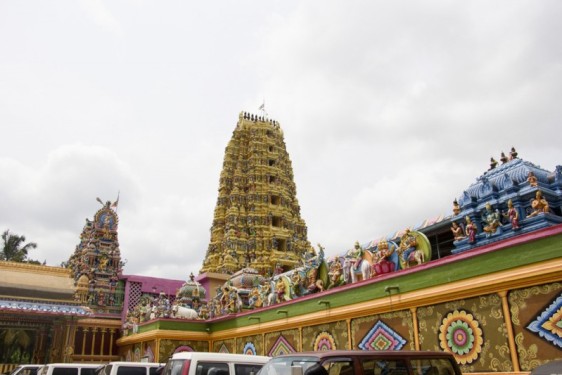 Sri Muthumariamman Temple | Sri Lanka
