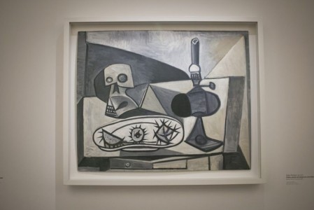 Picasso grays | Paris, France