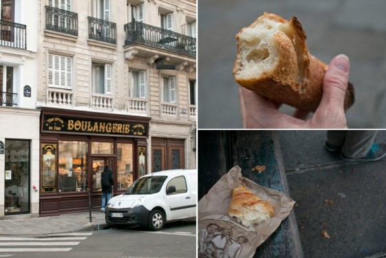 Tout Autour du Pain | Marais, Paris