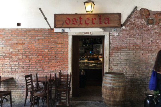 Osteria | Venice, Italy