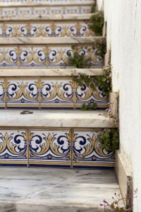 Stairs | Carvoeiro, Portugal