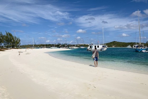 stocking-island-white-sand-exuma-bahamas