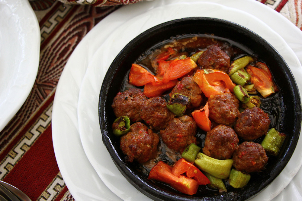Kofte, Meatballs | Goreme, Turkey