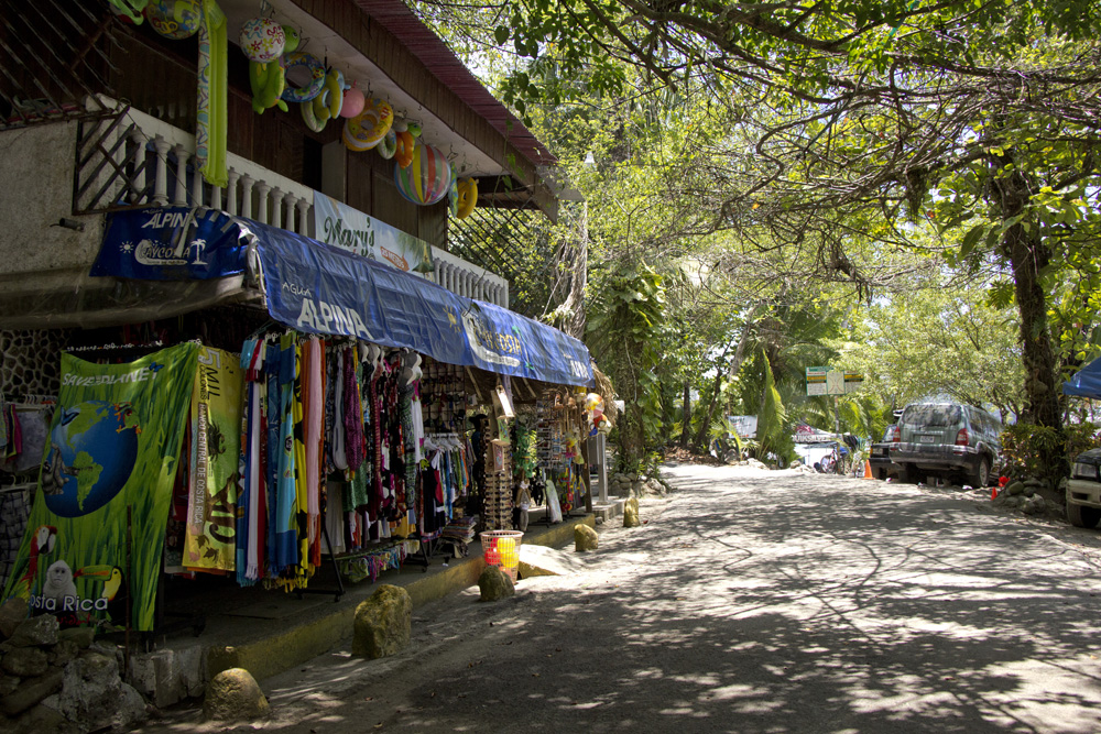 Shops | Manuel Antonio, Costa Rica