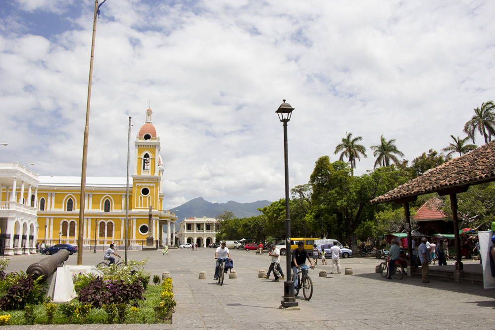 Central Granada | Nicaragua