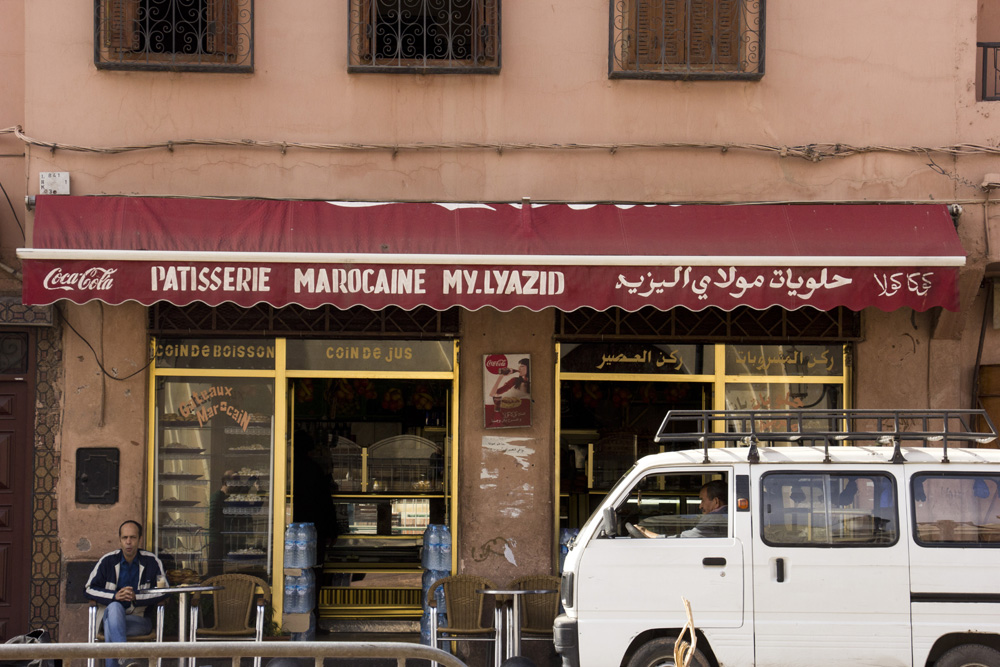 Patisserie Marocaine | Marrakech, Morocco