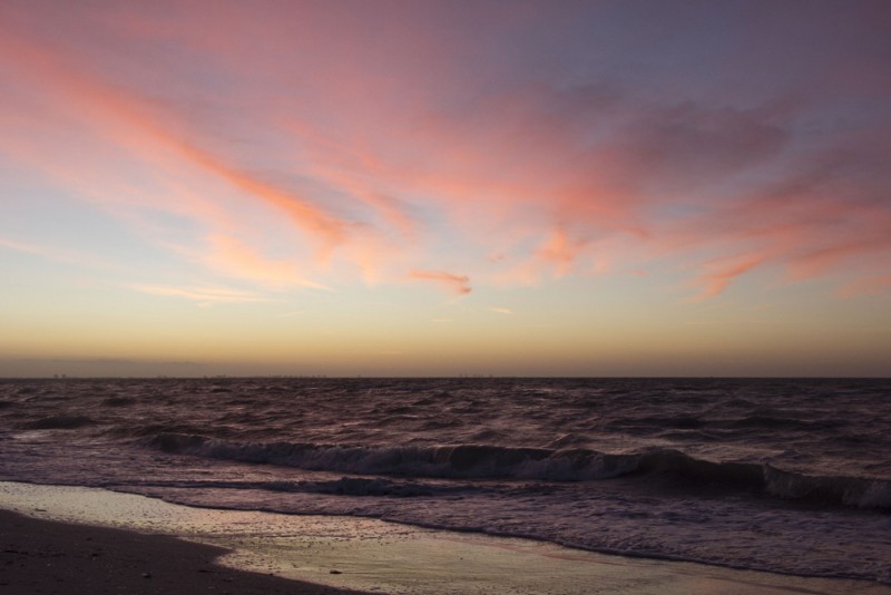 A Sanibel Island Sunrise | TravelShus